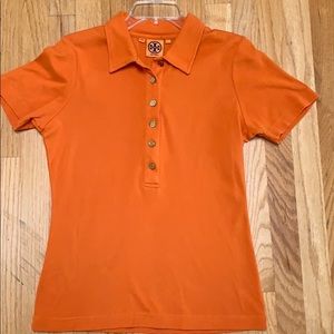 Tory burch short sleeve top